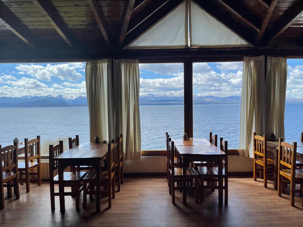 Hosteria Nordico Lake San Carlos de Bariloche Exterior photo