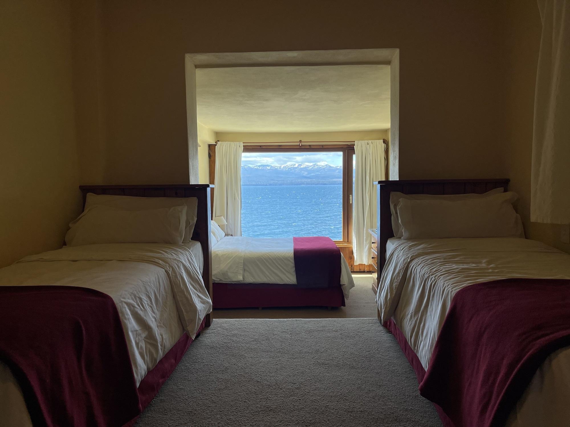 Hosteria Nordico Lake San Carlos de Bariloche Exterior photo
