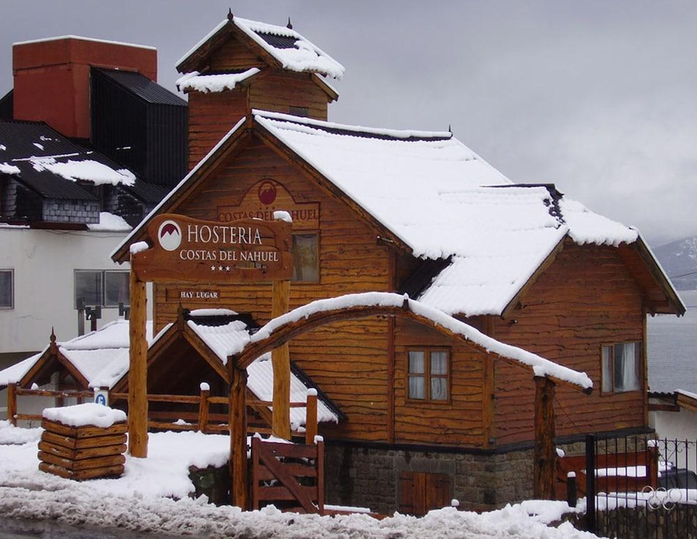 Hosteria Nordico Lake San Carlos de Bariloche Exterior photo