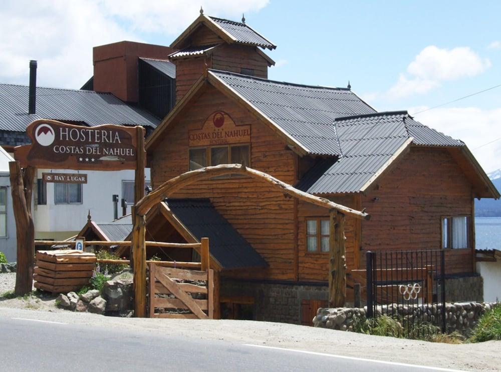 Hosteria Nordico Lake San Carlos de Bariloche Exterior photo