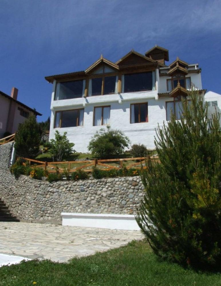 Hosteria Nordico Lake San Carlos de Bariloche Exterior photo