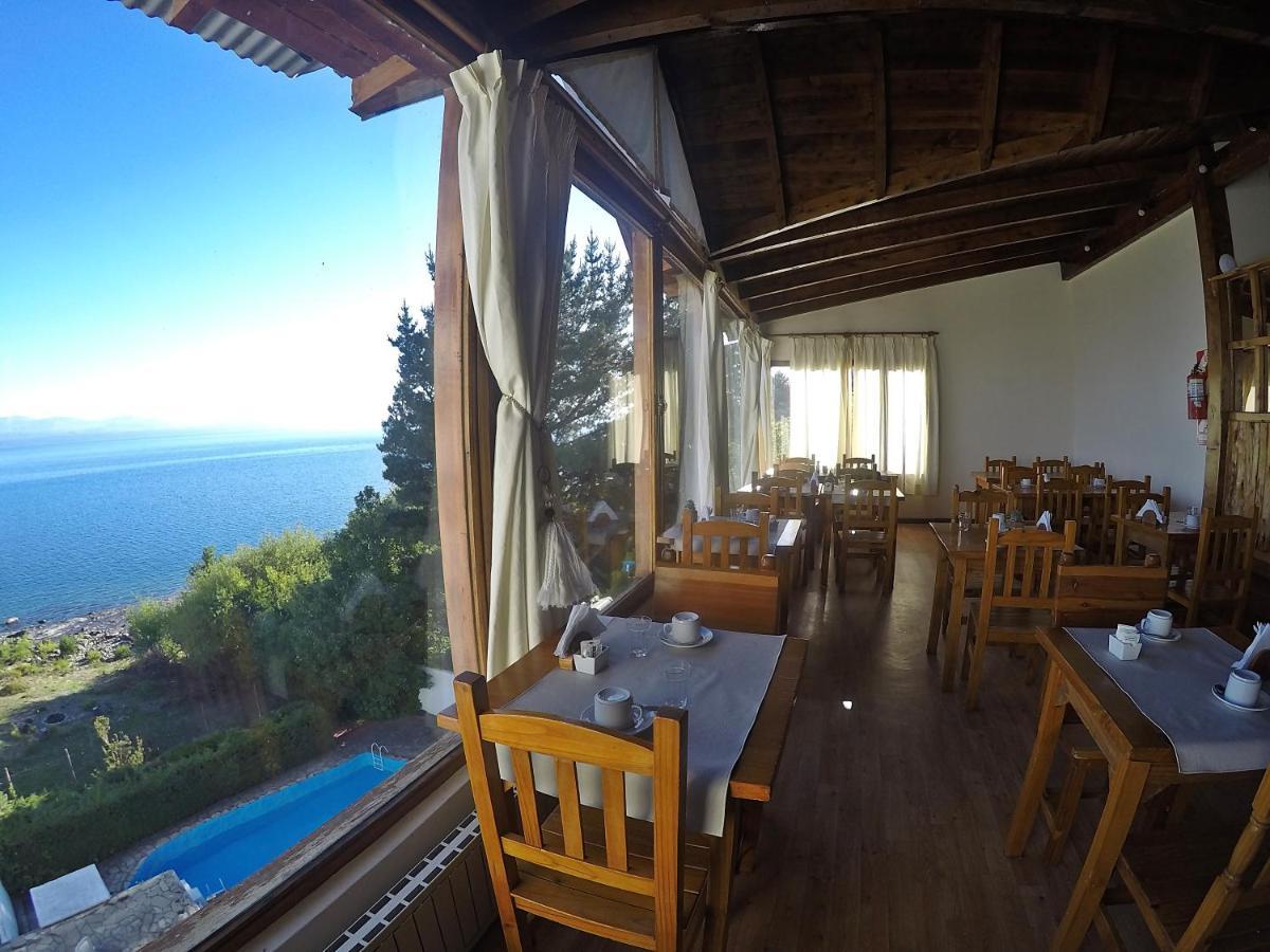 Hosteria Nordico Lake San Carlos de Bariloche Exterior photo