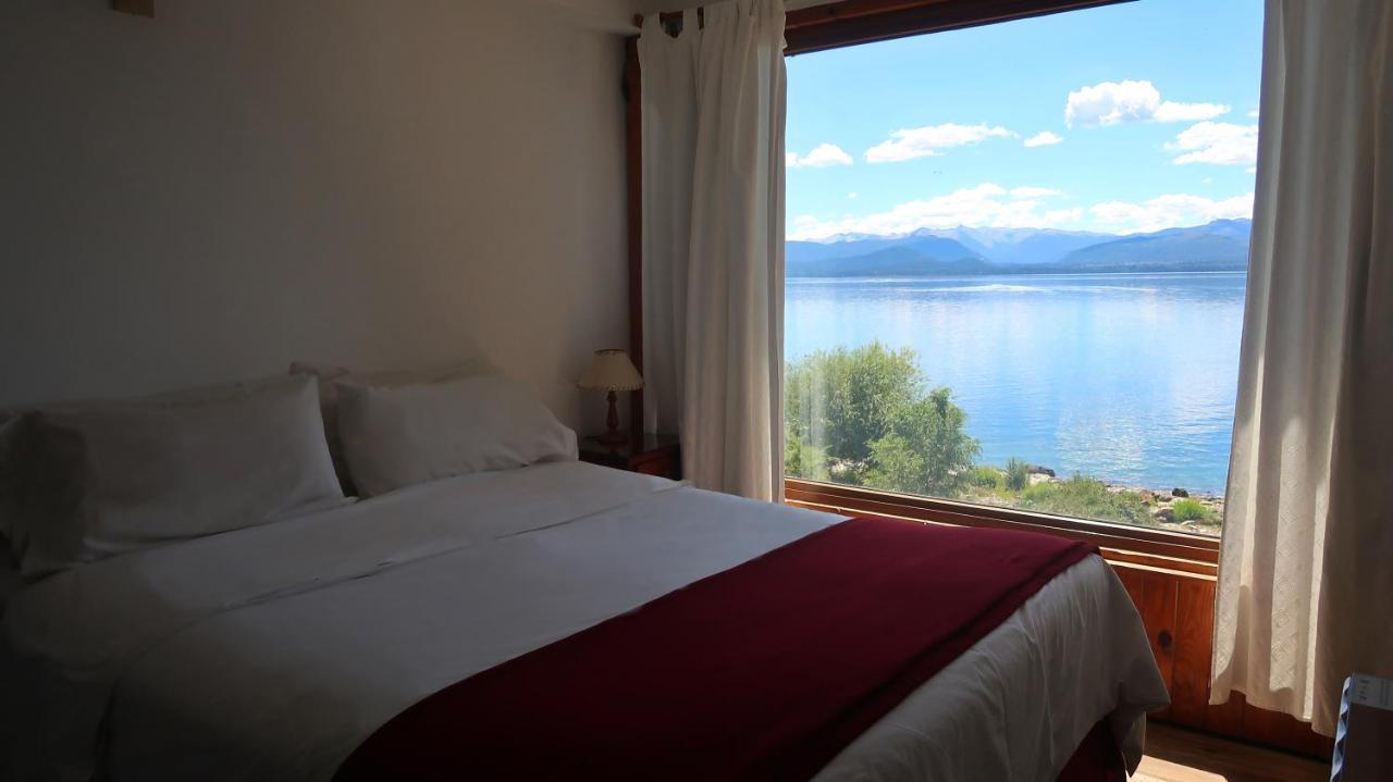 Hosteria Nordico Lake San Carlos de Bariloche Exterior photo