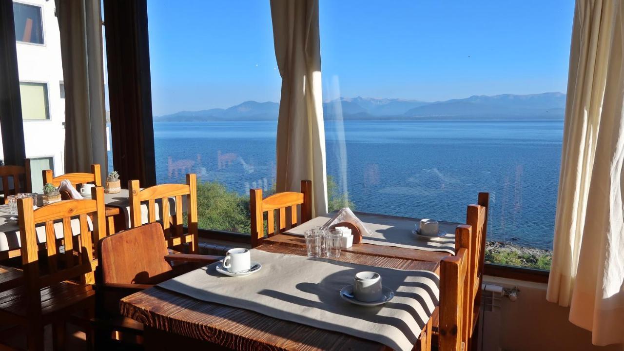 Hosteria Nordico Lake San Carlos de Bariloche Exterior photo