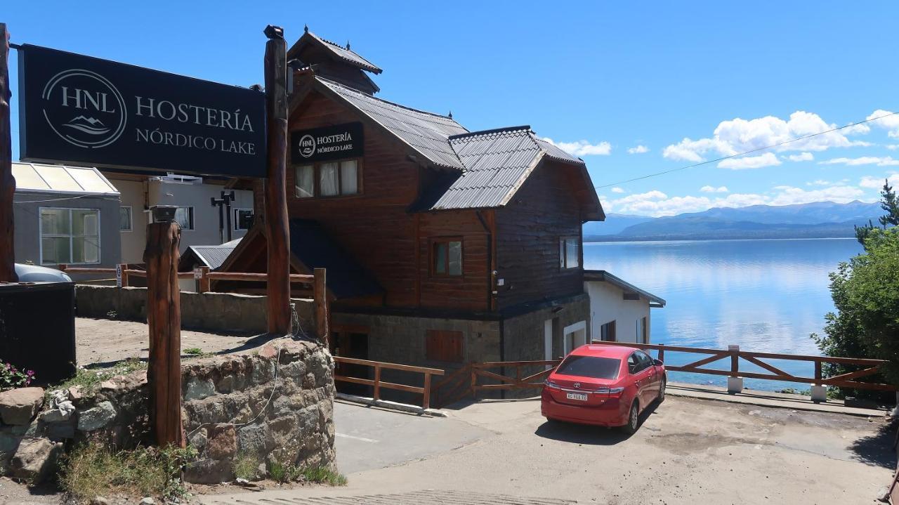 Hosteria Nordico Lake San Carlos de Bariloche Exterior photo
