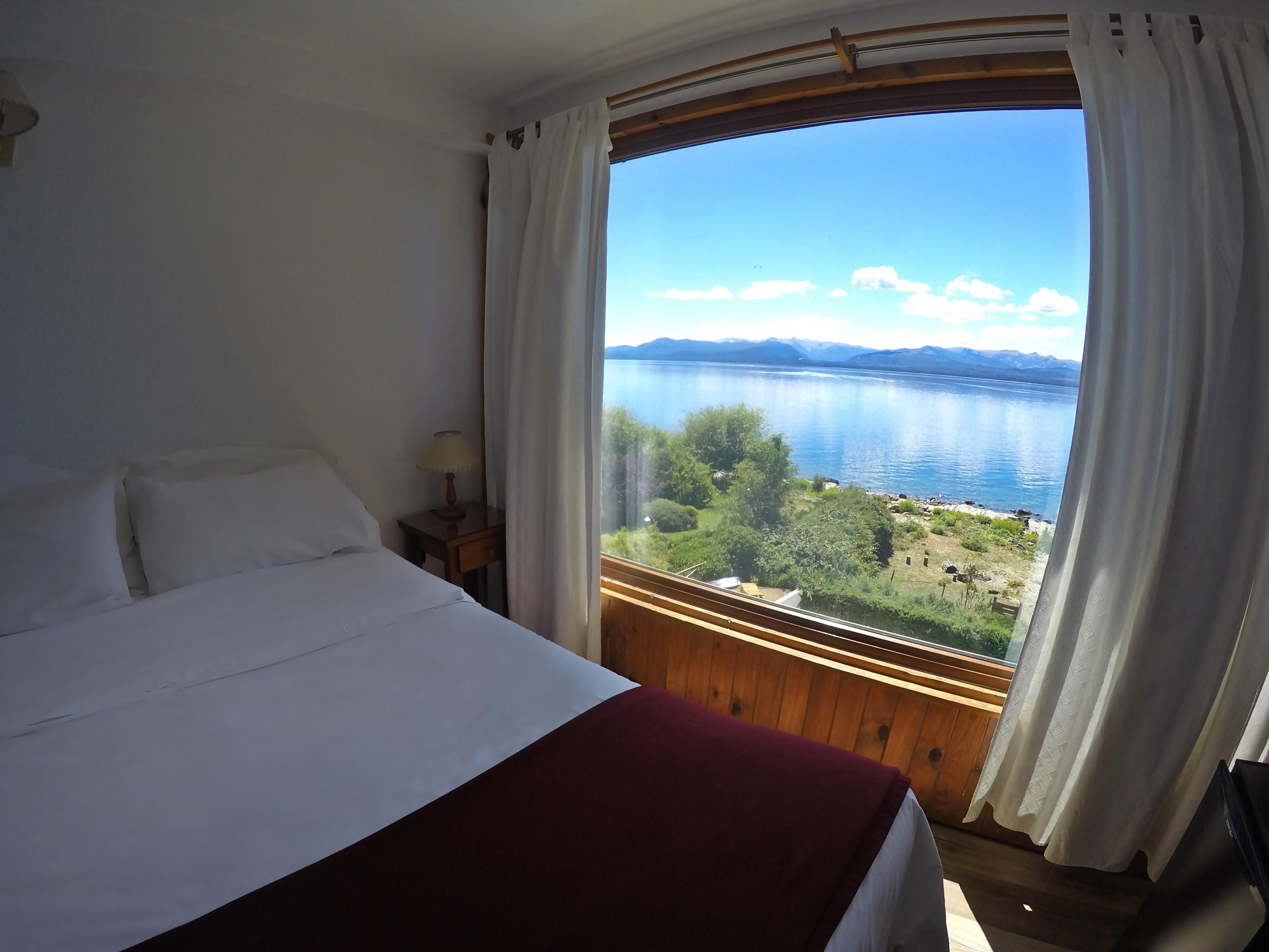 Hosteria Nordico Lake San Carlos de Bariloche Exterior photo