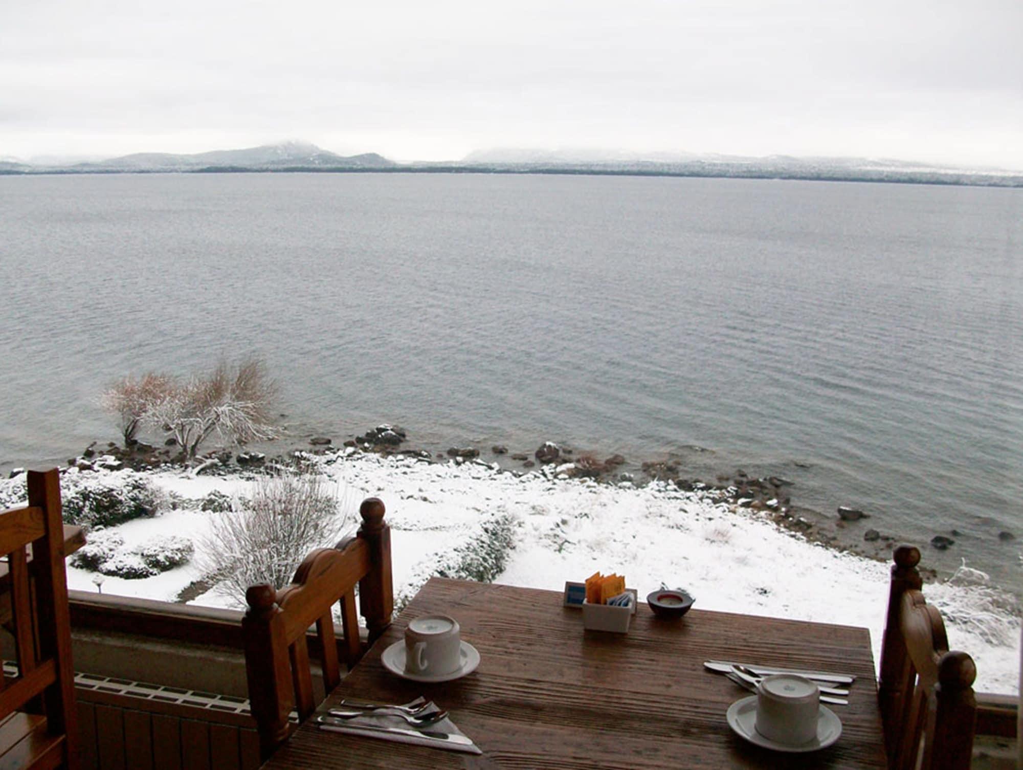Hosteria Nordico Lake San Carlos de Bariloche Exterior photo