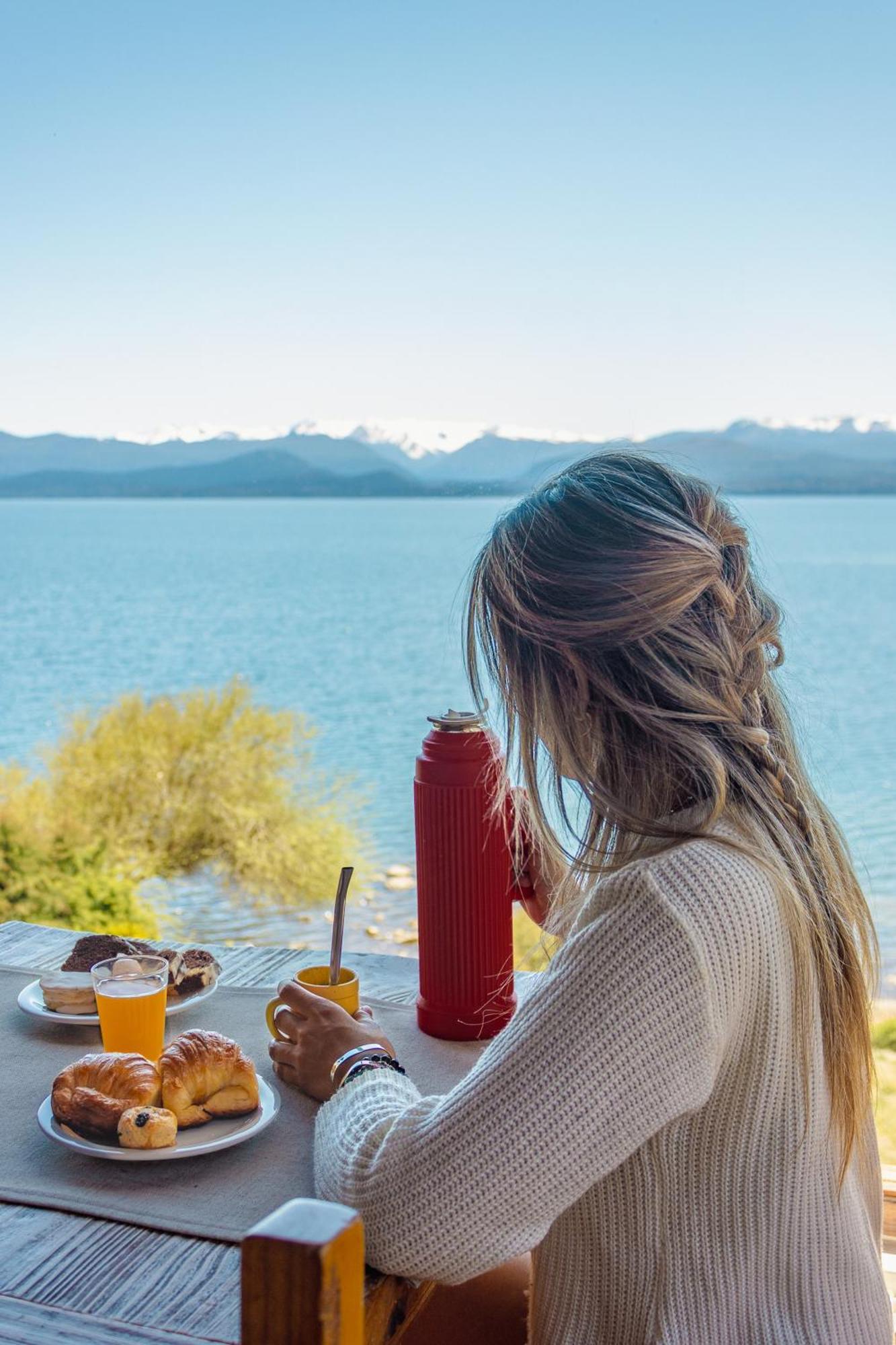 Hosteria Nordico Lake San Carlos de Bariloche Exterior photo