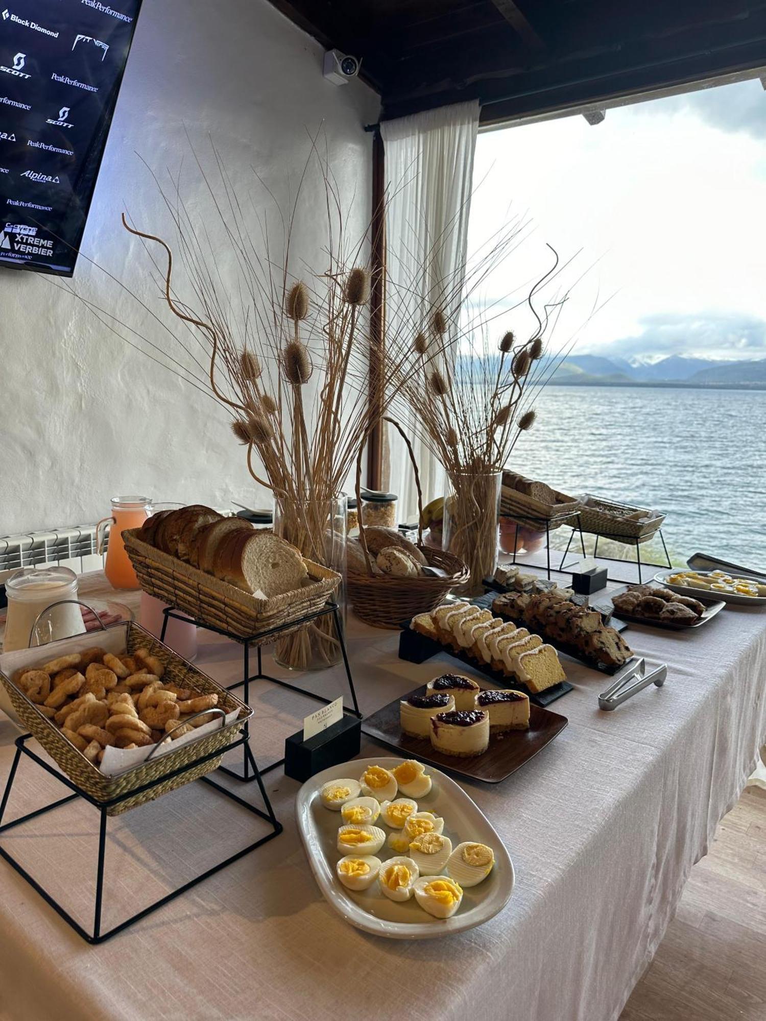 Hosteria Nordico Lake San Carlos de Bariloche Exterior photo