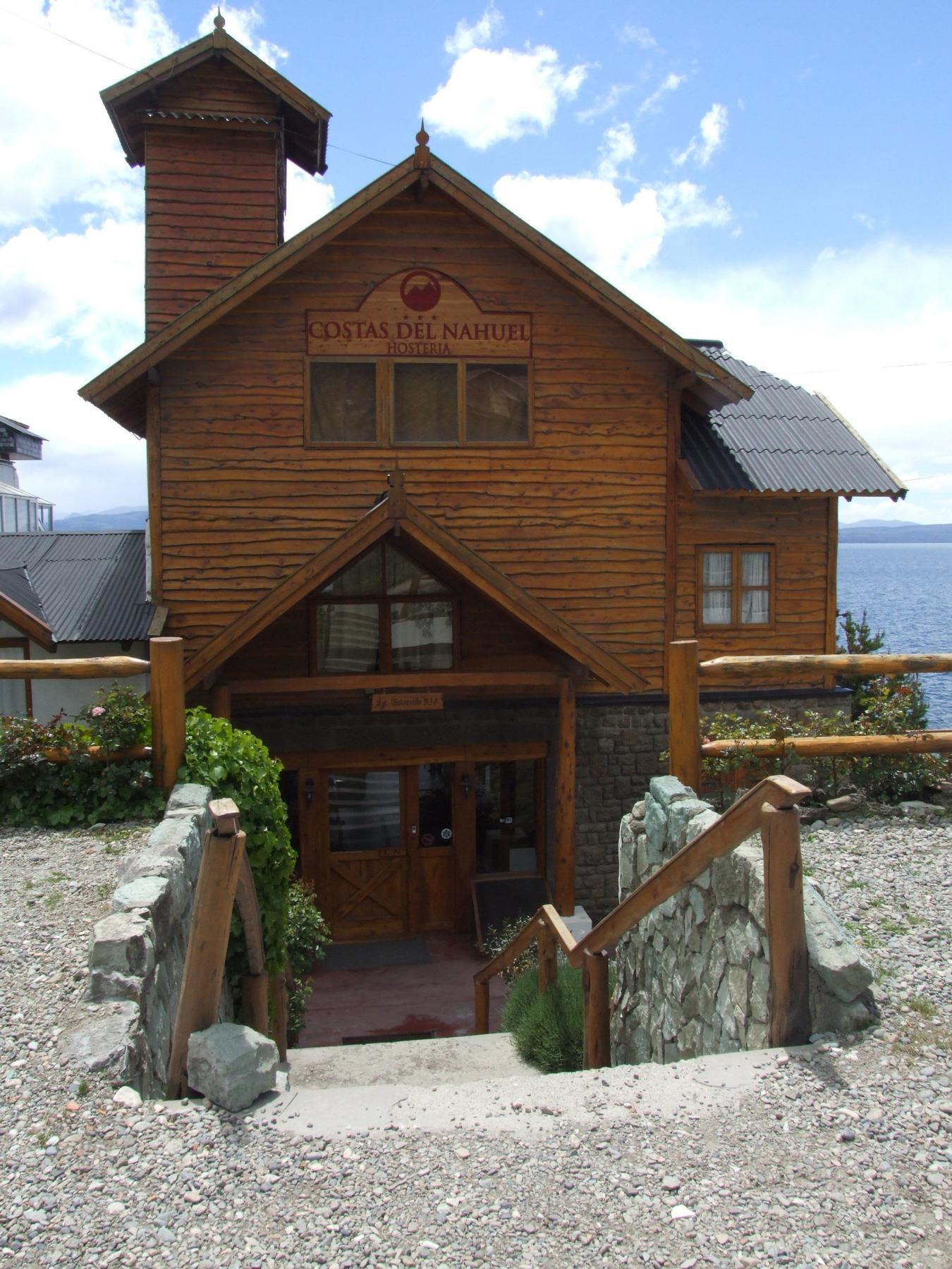 Hosteria Nordico Lake San Carlos de Bariloche Exterior photo