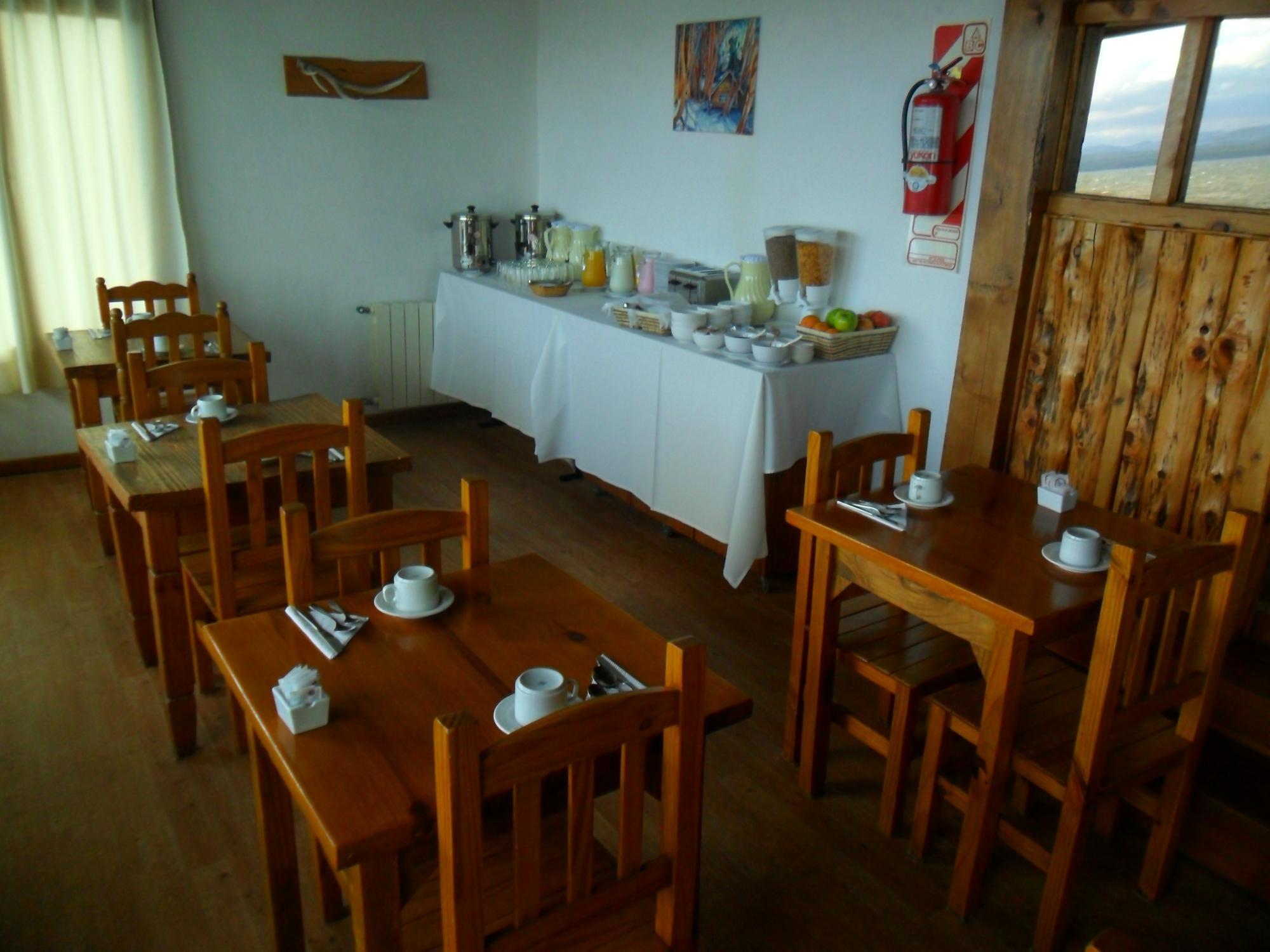 Hosteria Nordico Lake San Carlos de Bariloche Exterior photo