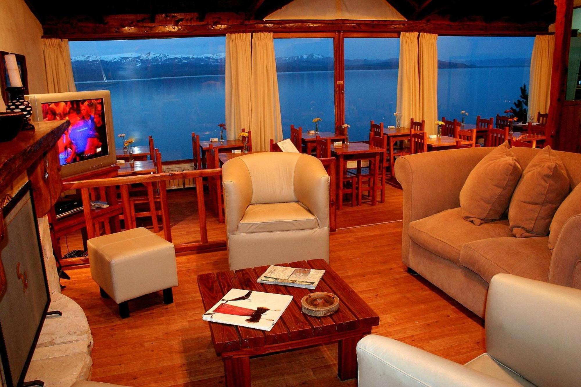 Hosteria Nordico Lake San Carlos de Bariloche Exterior photo