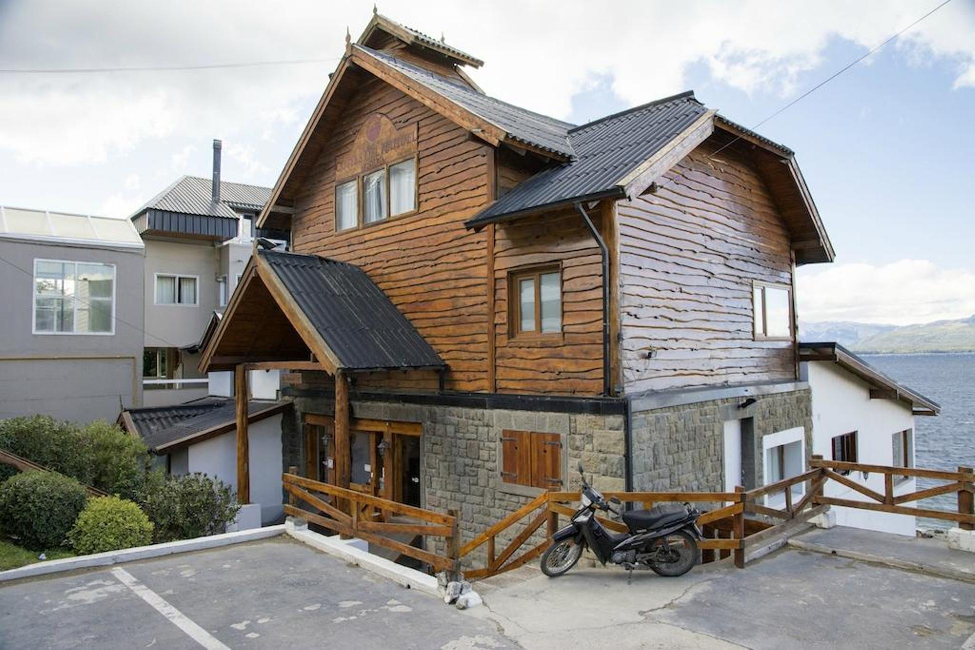 Hosteria Nordico Lake San Carlos de Bariloche Exterior photo