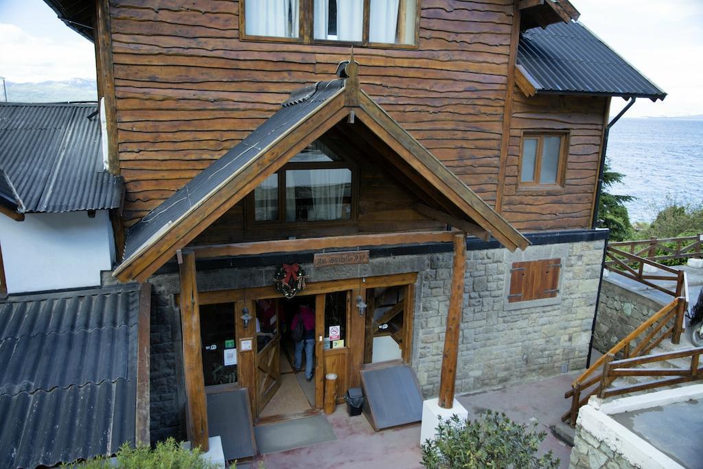 Hosteria Nordico Lake San Carlos de Bariloche Exterior photo